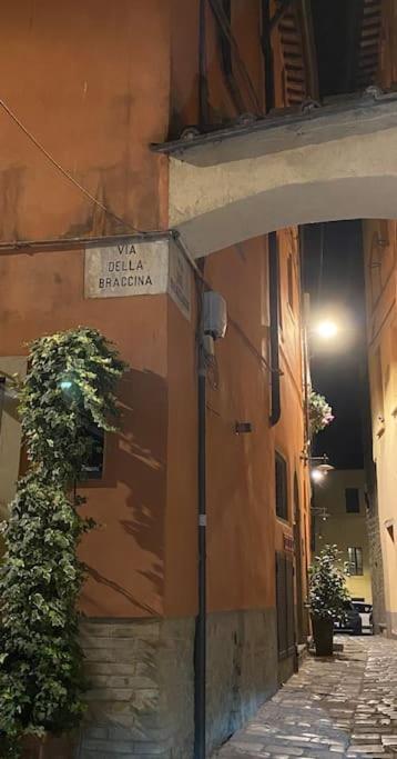 Casa Perla Leilighet Città di Castello Eksteriør bilde